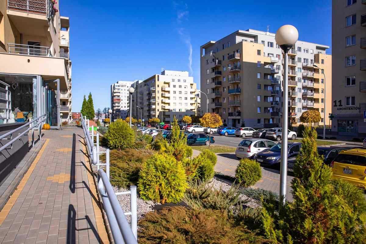 Informacja dotycząca placu zabaw na Osiedlu Zawiszy